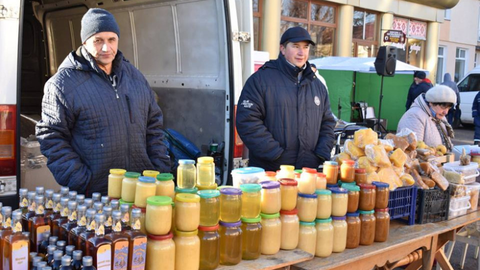 Як ярмаркували у Володимирі-Волинському. ФОТО