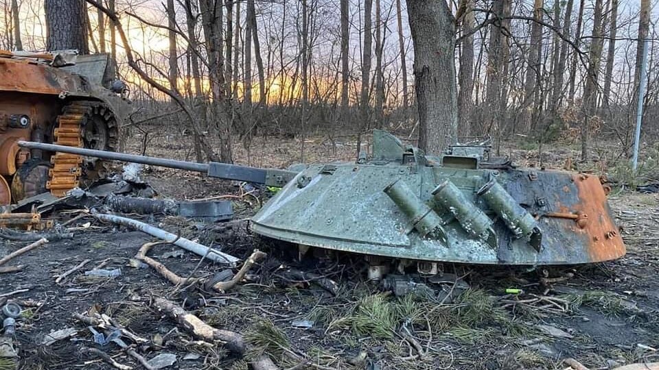 Яка ситуація на Волинському напрямку. Ранкове зведення Генштабу ЗСУ