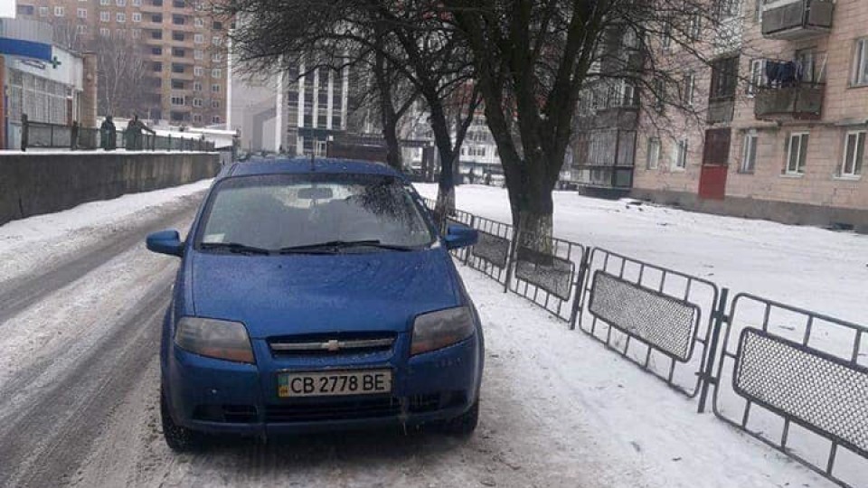 У Луцьку влаштували «полювання» на водіїв-порушників. ФОТО