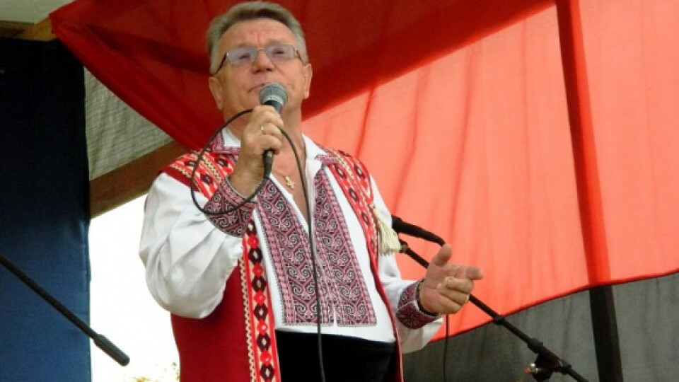 Співак Василь Чепелюк може стати почесним громадянином Луцька