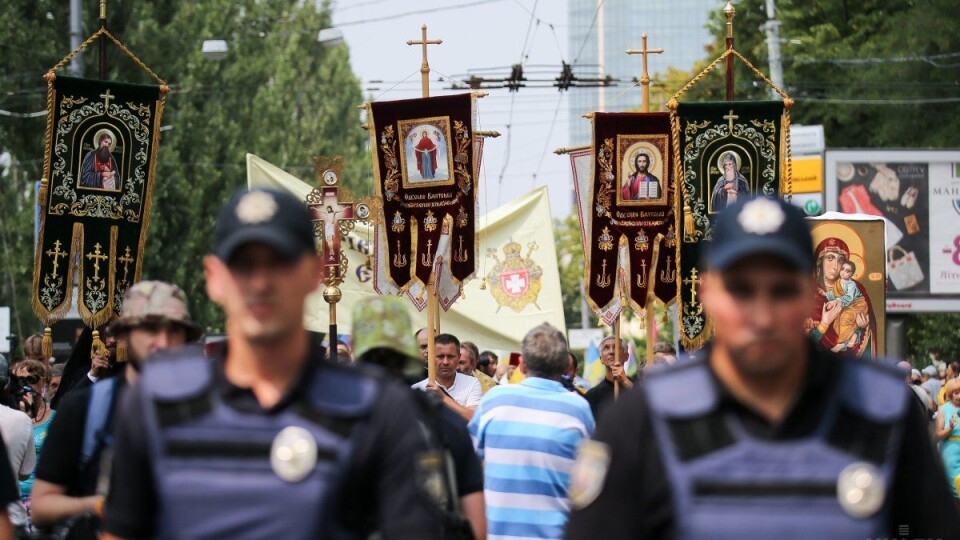 У Луцьку через хресну ходу перекриватимуть рух на кількох вулицях