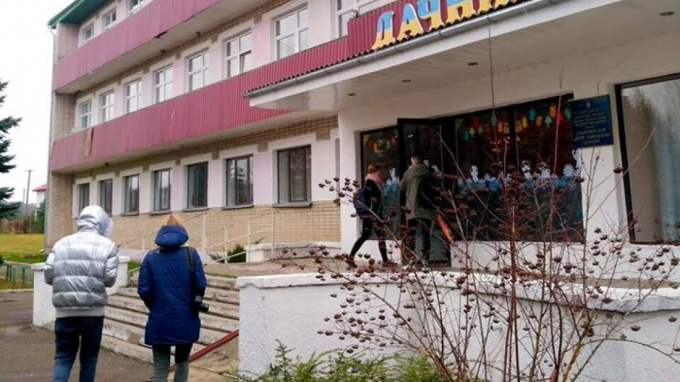 На межі виживання. На Волині думають, як зберегти дитячий санаторій «Дачний»