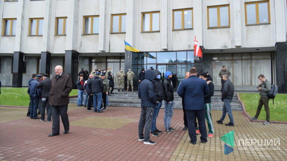 Час минув: ветерани знову йдуть «у гості» до Погуляйка