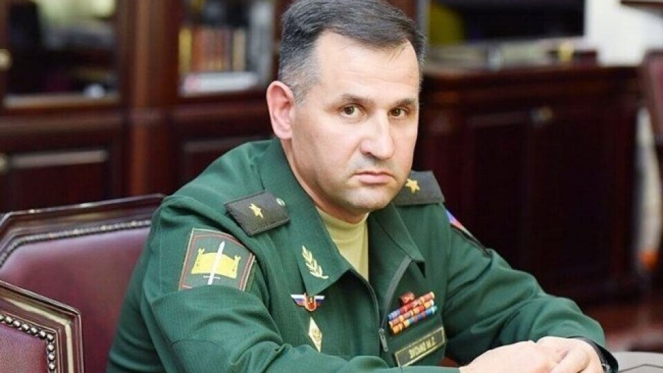 Російського генерала, який родом з Волині, заарештували
