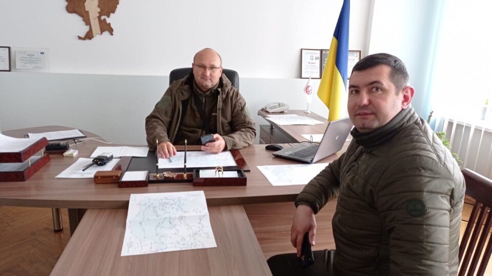 Захисна готовність прикордонних громад Волині - на найвищому рівні, - Григорій Недопад