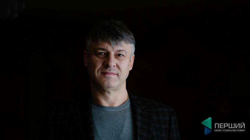 «Волинь наш дім. Діємо виключно в її інтересах». Ігор Лісовський. ІНТЕРВ'Ю