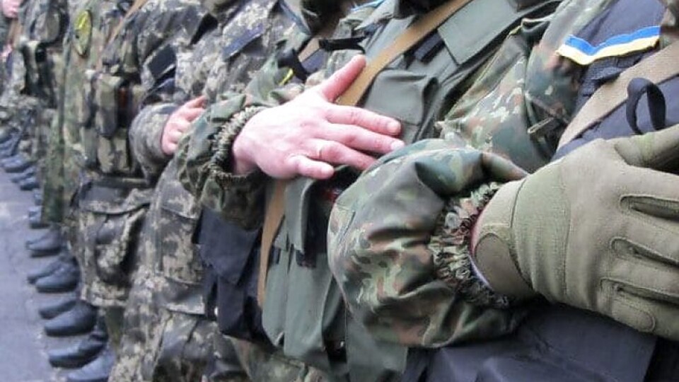 Призов резервістів в Україні. Кого це стосується і що робити