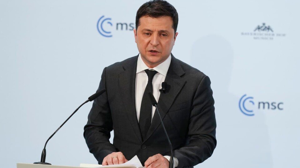 Зеленський виступив на Мюнхенській конференції. Що сказав?