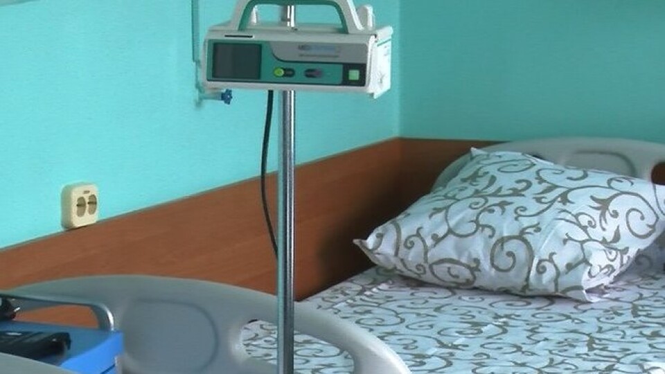 У шпиталь на базі Луцького пологового потрібно понад пів тисячі працівників. Поки є лише сотня