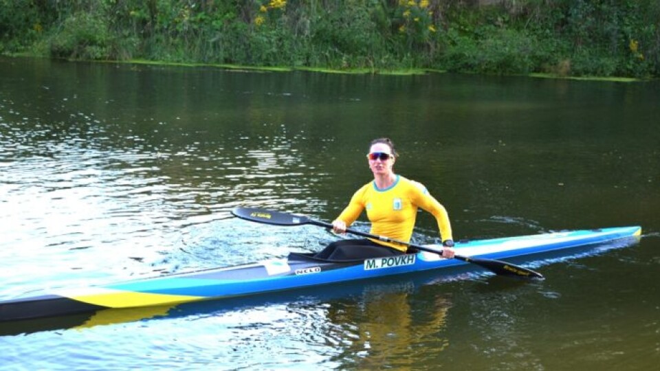 Веслувальниця з Луцька пройшла у півфінал Олімпіади у Токіо