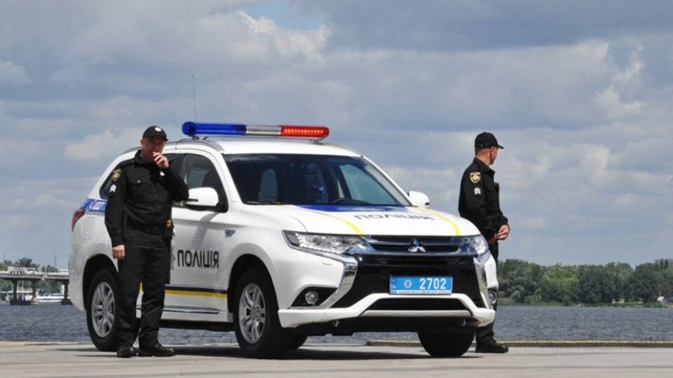 Поліції хочуть дозволити зупиняти водіїв без поважної причини
