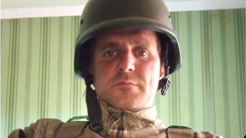 Герой з Волині повертається до рідного дому «на щиті»