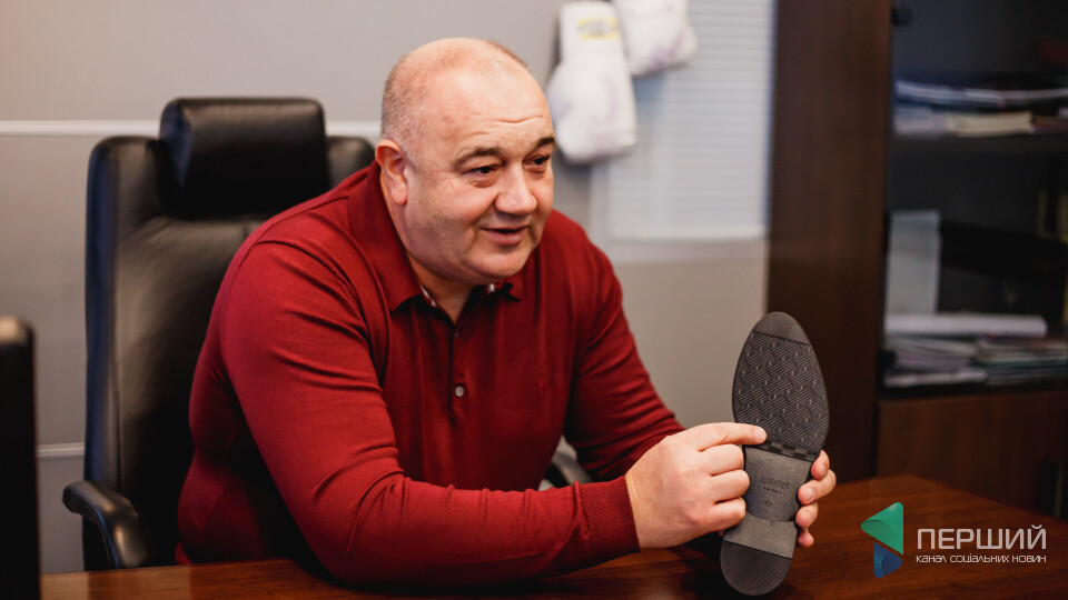 Made in Lutsk with love. Історія бренду Ікос, який поєднав взуття і каву