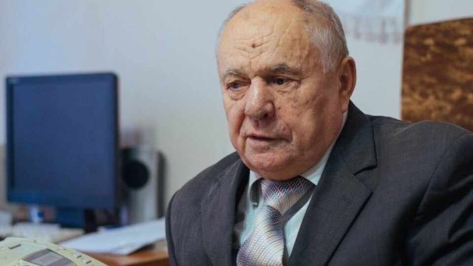 Помер багаторічний голова волинського УТОСу Юрій Симончук