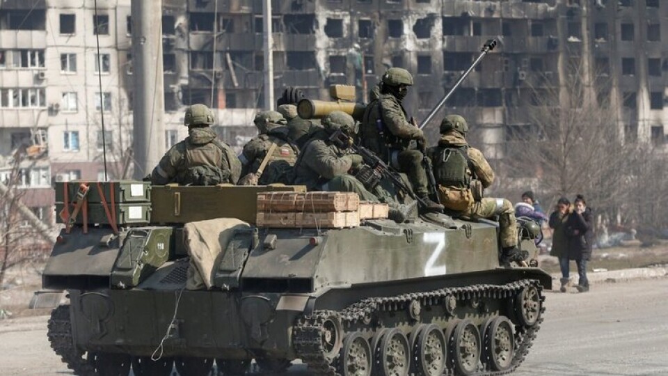 Понад 16 тисяч військових, 575 танків, 117 літаків. Бойові втрати російських окупантів