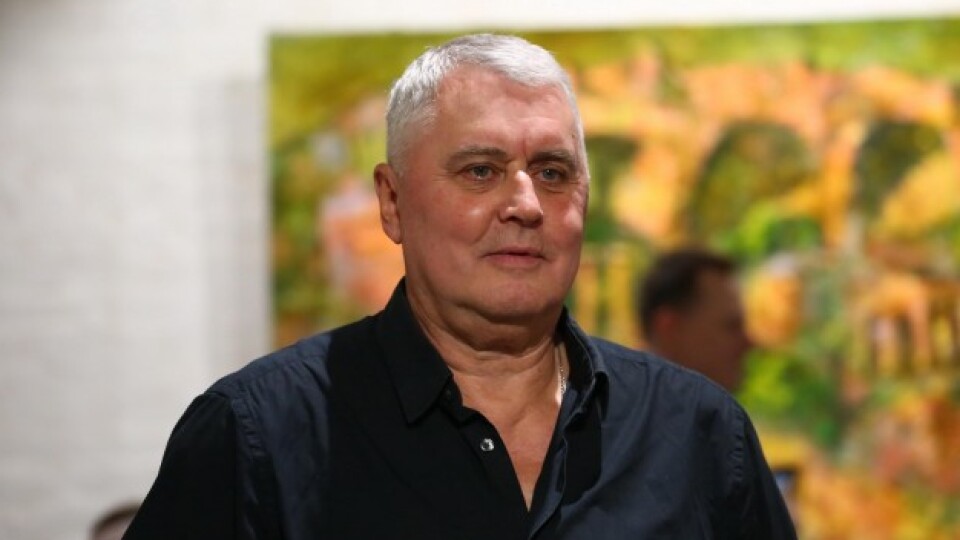 Лесь Подерев’янський привіз до Луцька свою виставку «KULTUR-NATUR»