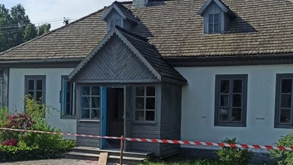 На Волині вже завершують реставрацію у будинках Косачів. Що там зробили