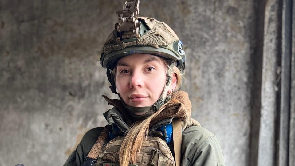 Вона повертала з того світу: 23-річна фельдшерка врятувала сотні бійців