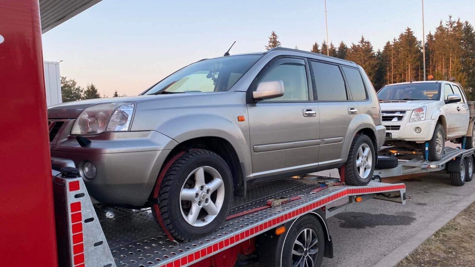 Дружина волинського військового збирає кошти на позашляховик для армії