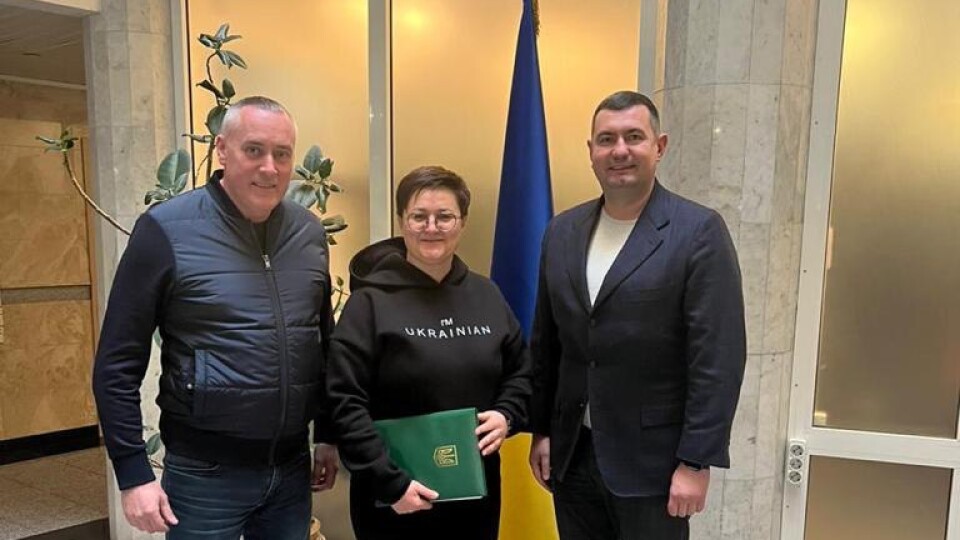 Бізнес і фіскали: позицію Волиньради щодо податківців почули в Києві