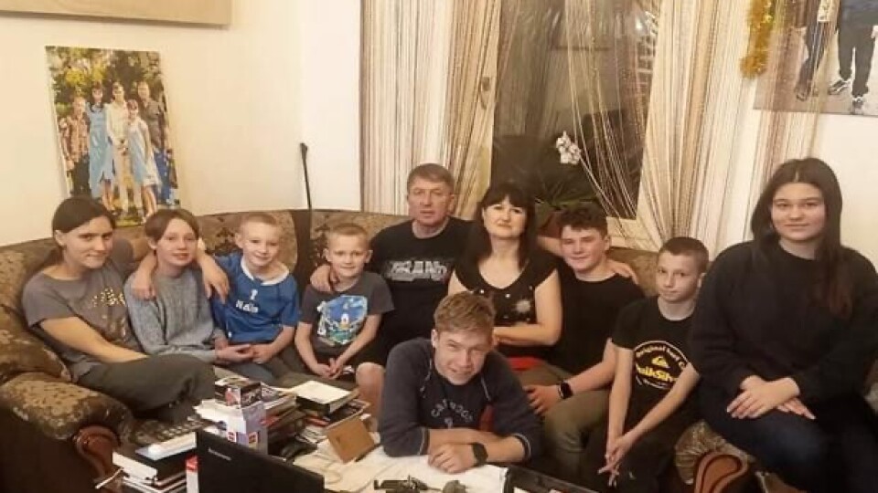 У Луцькому районі запрацював новий дитячий будинок сімейного типу