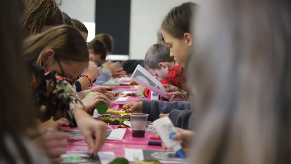 На Волині відбулось таборування для дітей, постраждалих від вторгнення рф. ФОТО