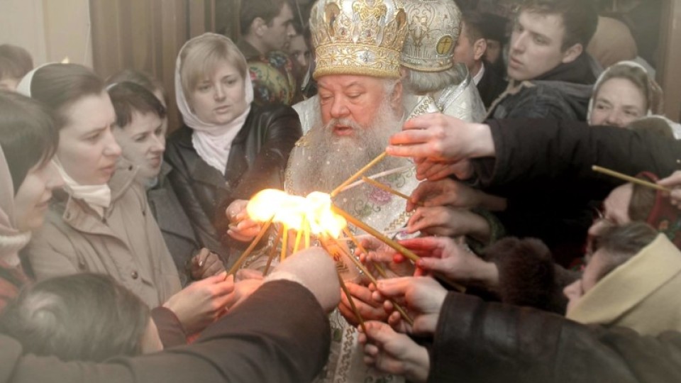 «Повертаючи любов»: показали фільм про волинського митрополита Ніфонта. ВІДЕО