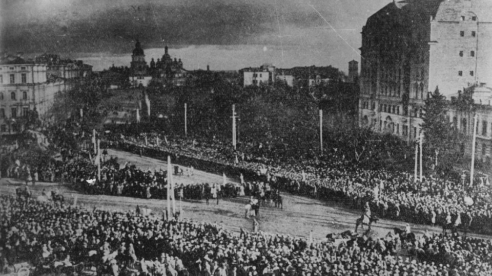 100 років боротьби: у волинському музеї  - виставка до Дня Соборності. ВІДЕО
