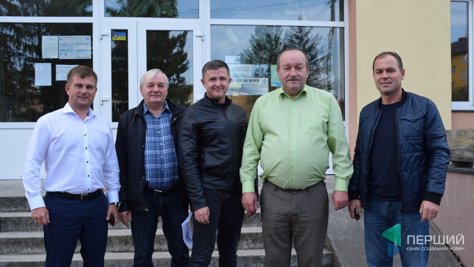 У селі Струмівка під Луцьком почали будувати потужну каналізацію