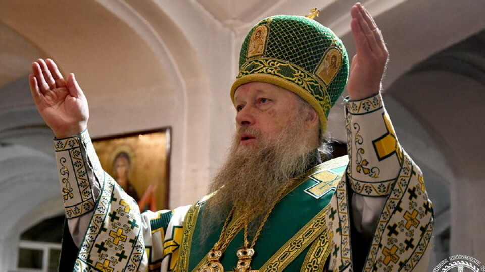 Петиція про виключення очільника УПЦ МП на Волині з Луцької ради церков набрала необхідні голоси