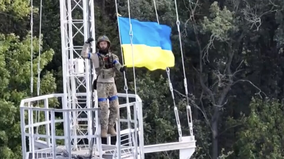 Волинська бригада звільнила Чкаловське, що на Харківщині. ВІДЕО