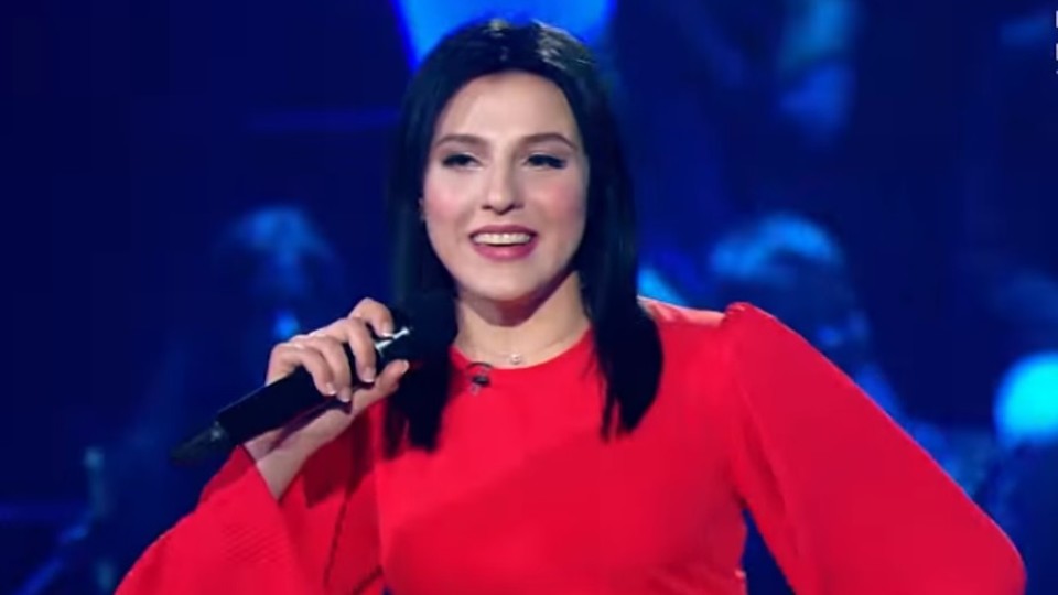 Лучанка «вилетіла» із шоу «Голос країни». ВІДЕО