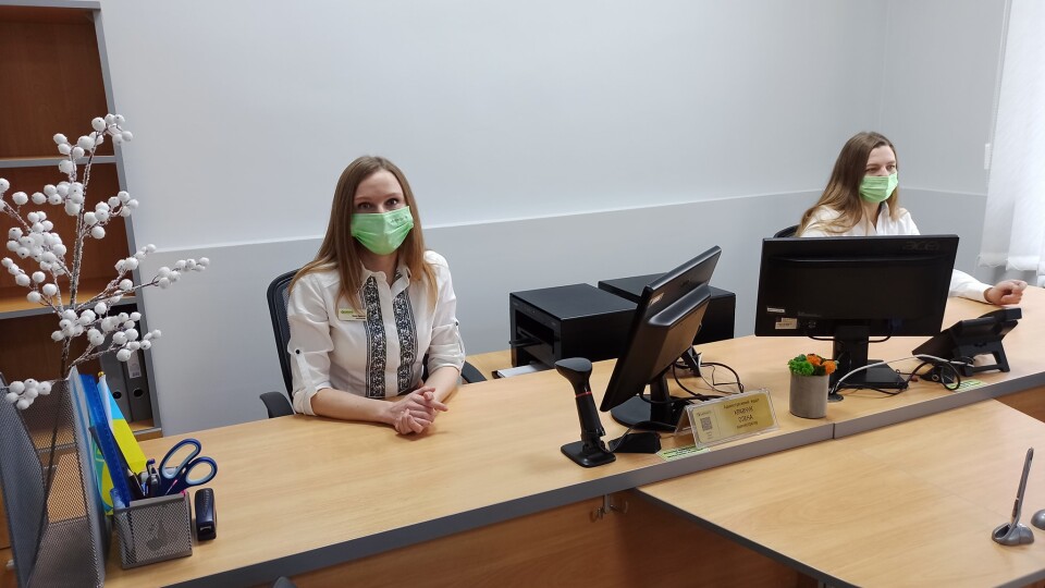 У приміщенні Луцької райради запрацювала філія ЦНАПу