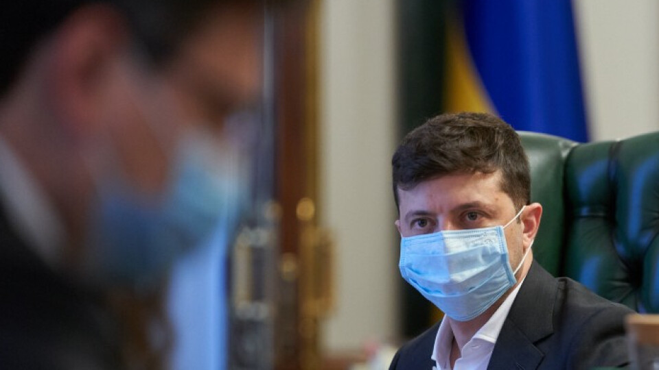 План вакцинації українців від коронавірусу хочуть змінити, щоб Зеленський і Шмигаль щепилися першими