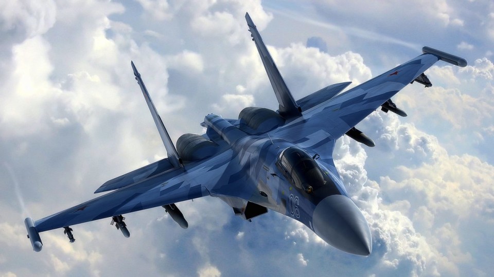 У Луцьку ремонтують індонезійські винищувачі