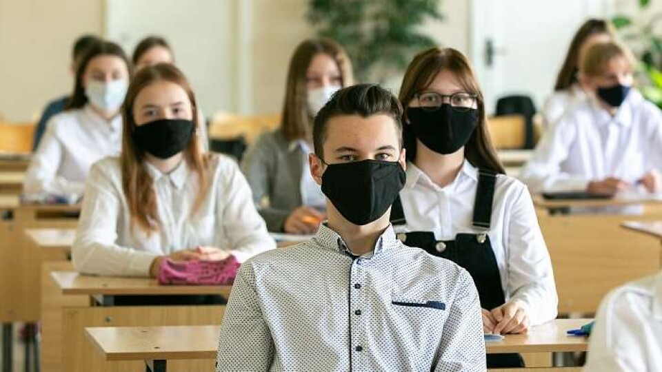 Луцьк з понеділка – у червоній зоні. Як працюватимуть школи