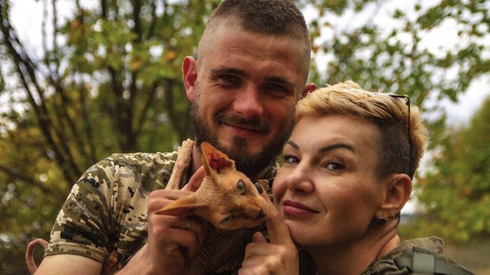 Як 14-та бригада «лисого кота» рятувала. ФОТО