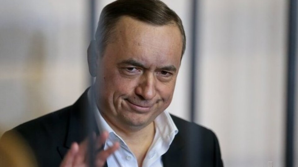 Справу екснардепа від Волині Мартиненка Швейцарія направила до суду