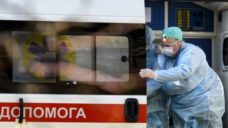 В Україні зафіксували рекордну кількість інфікованих коронавірусом