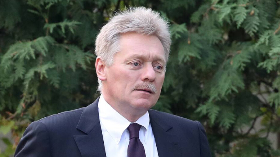 У Кремлі відреагували на роздуми Зеленського про війну з РФ