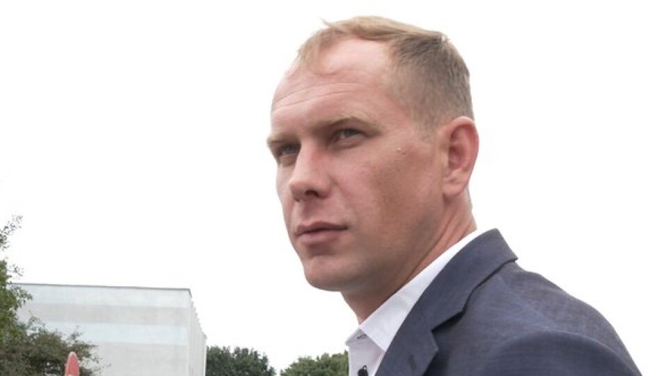 Голову Держекоінспекції не пустили з перевіркою на «Рівнеазот»