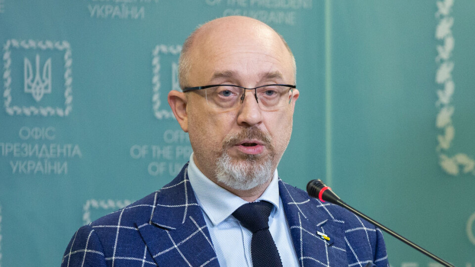 «Те, що ви знали 8 років, тепер побачив весь світ», - міністр оборони звернувся до ЗСУ