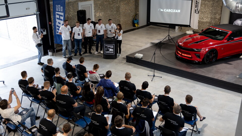 Луцька автомобільна компанія пропонує просторе приміщення для заходів