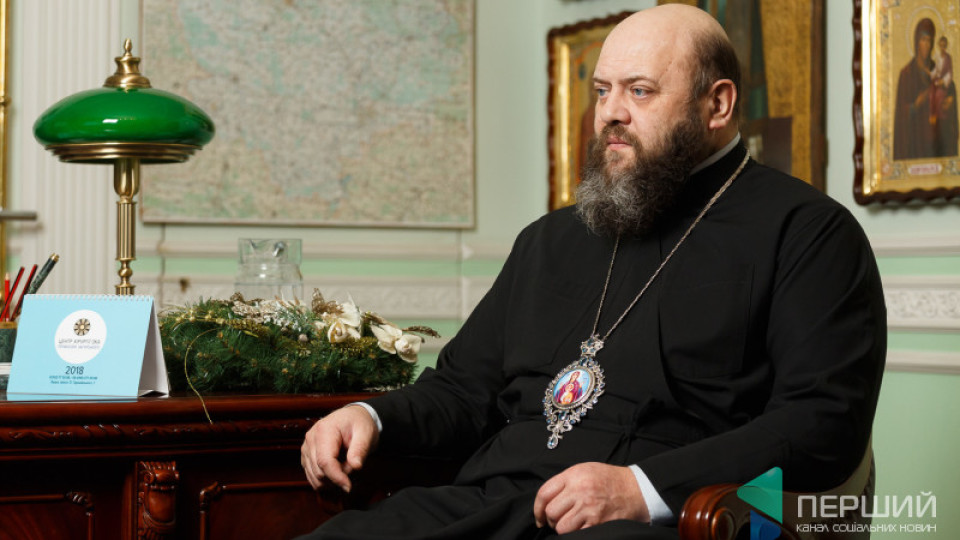 «Церква покличе – підемо», - Михаїл про можливість очолити Єдину помісну церкву