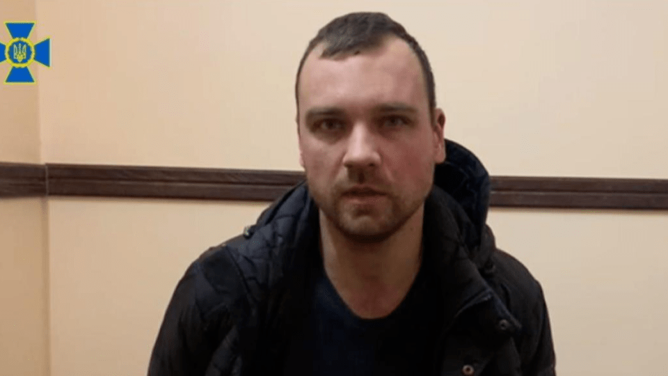 У Луцьку оголосили вирок зраднику Сметаніну, який навів російські ракети на аеродром