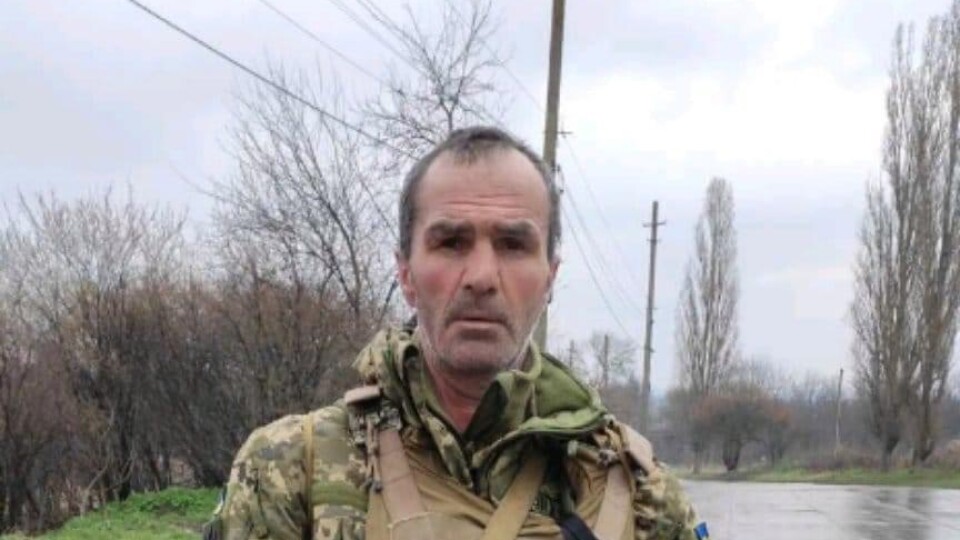 Війна забрала життя Героя з Волині Олександра Пугача