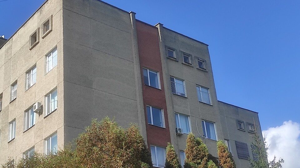 З 1 вересня госпіталізували 940 хворих. Яка ситуація у ковідному шпиталі в Боголюбах