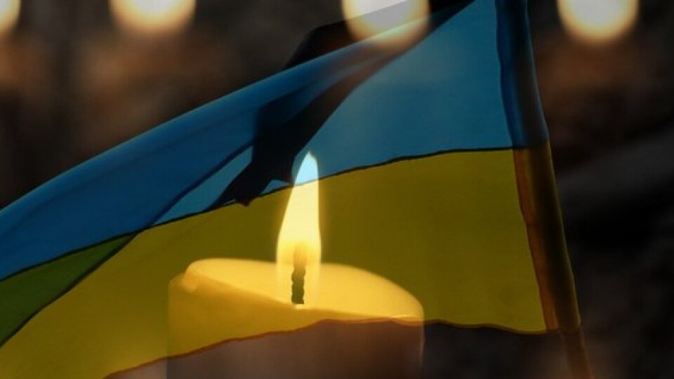 Завтра на Волині попрощаються з Героєм Дмитром Будневським