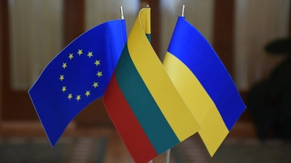 У Луцьку відкриють Консульство Литовської Республіки