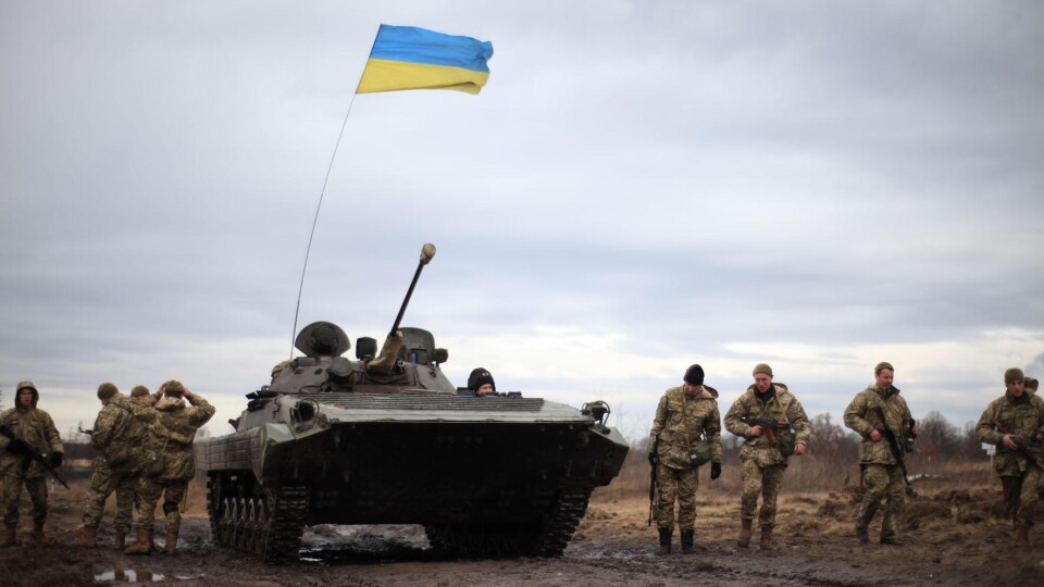 Останній тиждень на фронті відбувається різке загострення, – Аваков